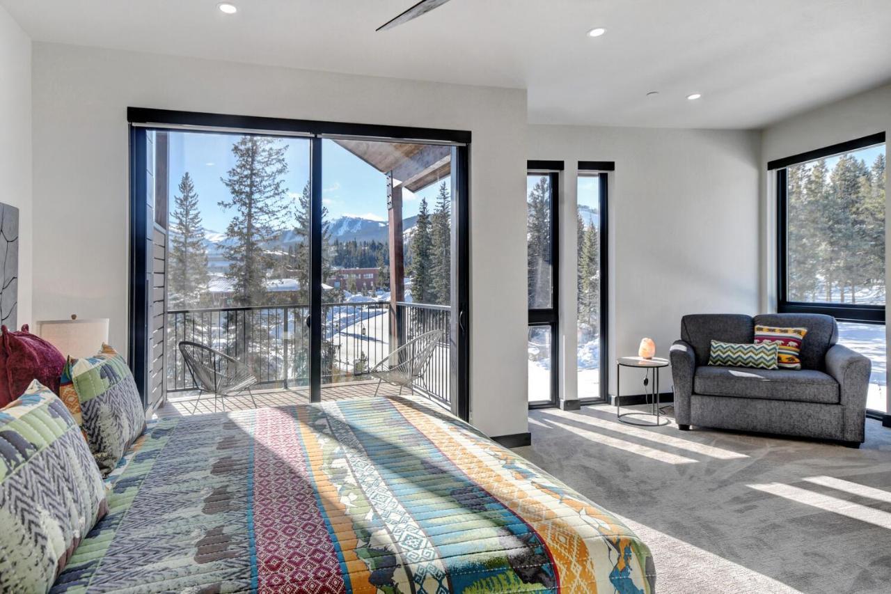 New River Front Luxury Villa #232 With Hot Tub & Great Views - 500 Dollars Of Free Activities & Equipment Rentals Daily 冬季公园 外观 照片