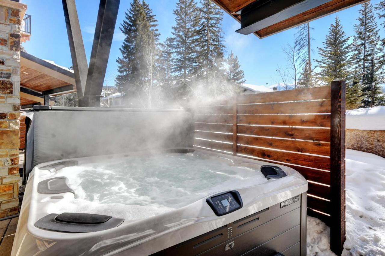 New River Front Luxury Villa #232 With Hot Tub & Great Views - 500 Dollars Of Free Activities & Equipment Rentals Daily 冬季公园 外观 照片