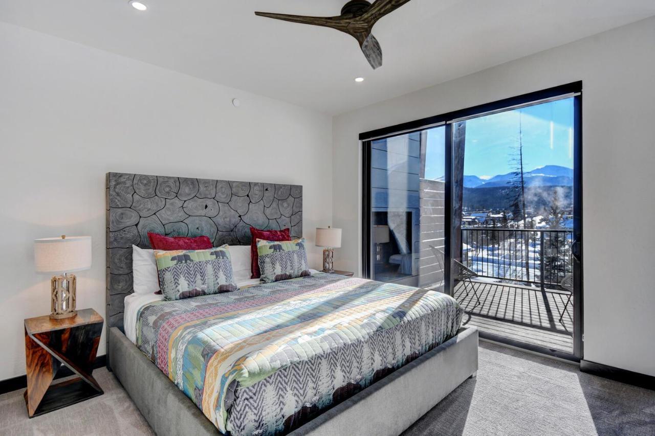 New River Front Luxury Villa #232 With Hot Tub & Great Views - 500 Dollars Of Free Activities & Equipment Rentals Daily 冬季公园 外观 照片