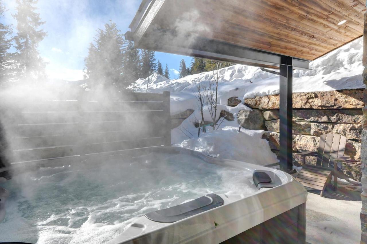 New River Front Luxury Villa #232 With Hot Tub & Great Views - 500 Dollars Of Free Activities & Equipment Rentals Daily 冬季公园 外观 照片